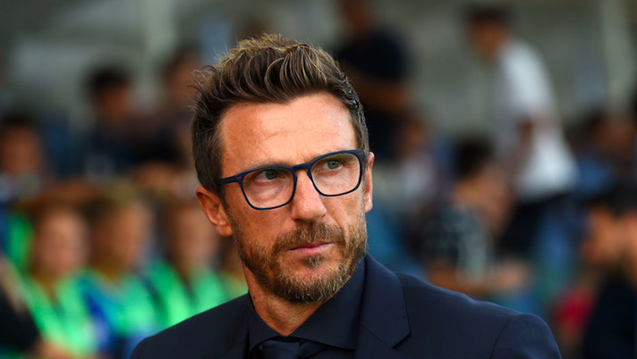 Di Francesco: “Nainggolan può essere titolare! Dzeko e Kolarov, ho deciso. Under e Defrel…” Di Francesco: “Nainggolan può essere titolare! Dzeko e Kolarov, ho deciso. Under e Defrel…” - immagine 1