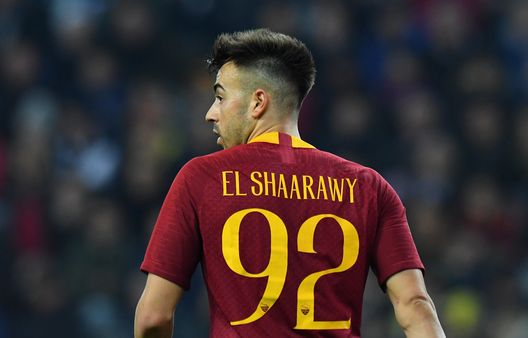 Roma-Inter, Mourinho perde un’altra pedina: El Shaarawy non ci sarà, lesione al flessore- immagine 2