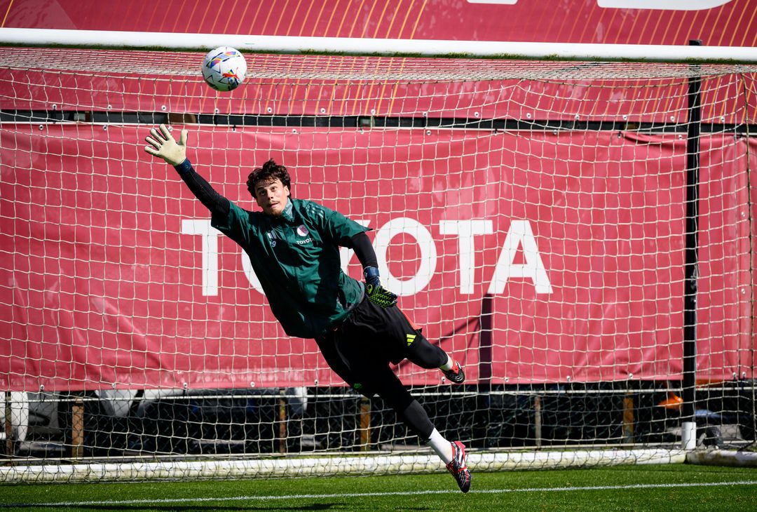 Trigoria, primo allenamento della pausa nazionali – FOTO GALLERY - immagine 42