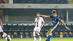 Verona, la probabile formazione per la partita col Venezia