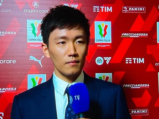 Zhang a Inter TV: “Grande lavoro di squadra, Inter tornata al top e sempre competitiva” Zhang a Inter TV: “Grande lavoro di squadra, Inter tornata al top e sempre competitiva” - immagine 1