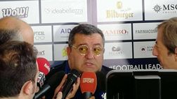 Raiola su Donnarumma: “Più facile l’addio dei cinesi che il suo”