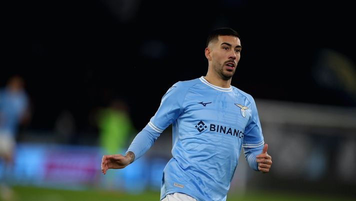 Mattia Zaccagni SS Lazio