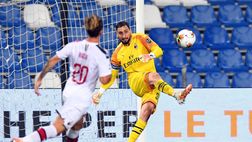 Gazzetta dello Sport, prima pagina: “Milan, Gigio più lontano”