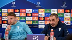 FOTO Immobile risponde alle accuse: “La squadra ha provato a far restare Sarri”