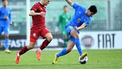 Cittadella, Ambrosino: “Palermo e tifosi top, ma possiamo vincere tranquillamente”