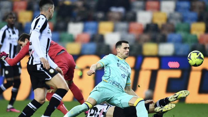 Getty Images Mercato, Lasagna verso il Genoa. Semper al Verona - immagine 1