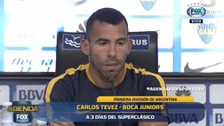 Tevez va in Cina? “Ho un casino in testa, mi sposo. Ci devo pensare”. Ma sono 40 mln!