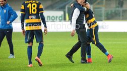 Serie B, Verona primo: la classifica