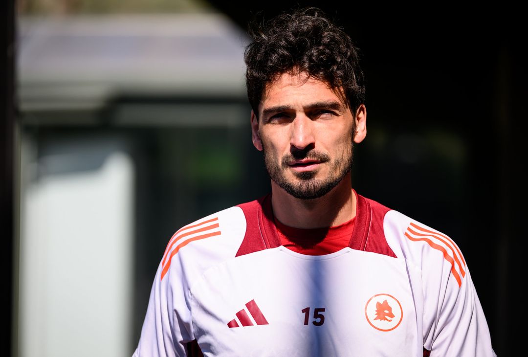 Trigoria, primo allenamento della pausa nazionali – FOTO GALLERY - immagine 3