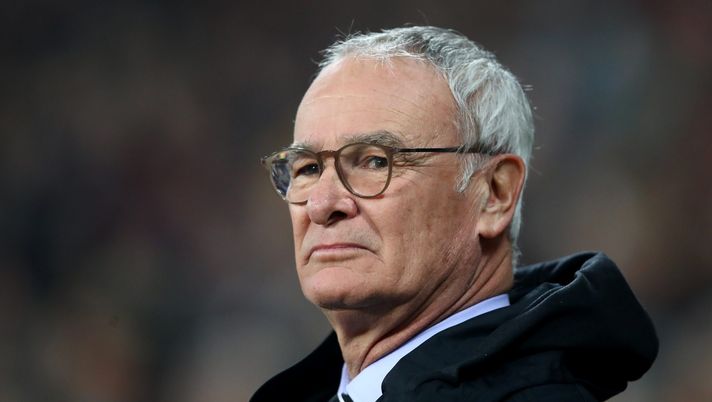 Claudio Ranieri Claudio Ranieri