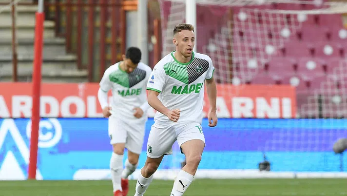 Calciomercato Napoli, Frattesi è l’obiettivo per la mediana: si muove anche l’Inter - immagine 1