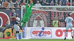 Crotone-Milan 1-1: altra occasione gettata al vento per i rossoneri