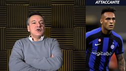 Caressa: “Lautaro, ma perché sei così incazzato? Un sorriso in più gli farebbe bene. Oggi…”