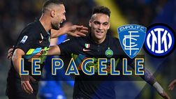 Empoli-Inter 0-2, pagelle: Sanchez convince, D’Ambrosio decide. Dimarco sempre più arma