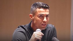 VIDEO/ Cristiano Ronaldo: “Chiedo scusa ai tifosi cinesi”