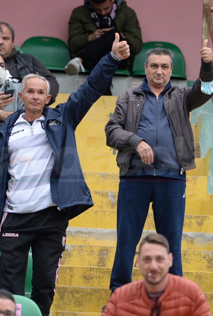 FOTO, i tifosi allo stadio per Palermo – Avellino 1-1 (Gallery) - immagine 65