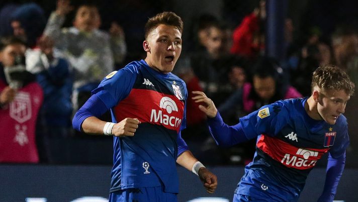 Retegui, sentite il padre: “È simile ad Haaland, ma il suo modello è Batistuta” - immagine 1