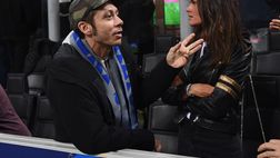 Lady Rossi: “Vale? All’inizio del rapporto avevo voglia di mandarlo a quel paese. I suoi tifosi…”