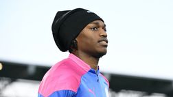 Frosinone-Milan 1-1 al 45′: lampi di Leao nel bene e nel male | Serie A News