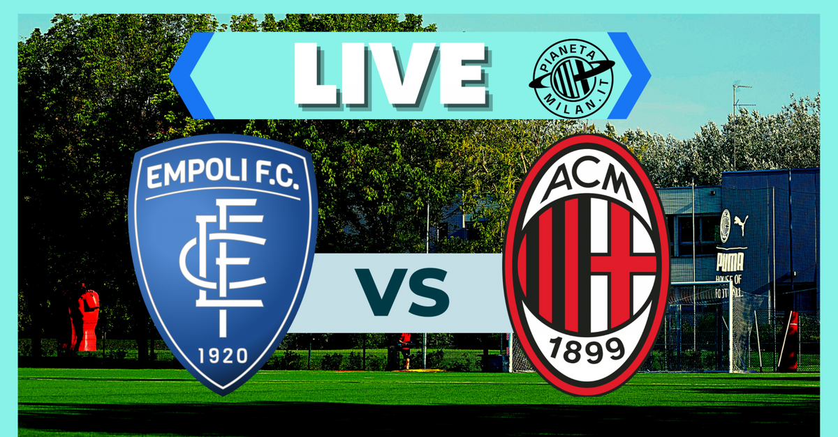 LIVE Empoli 