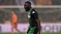 Sassuolo, Carnevali: “Tante offerte per Boga, ma è incedibile”
