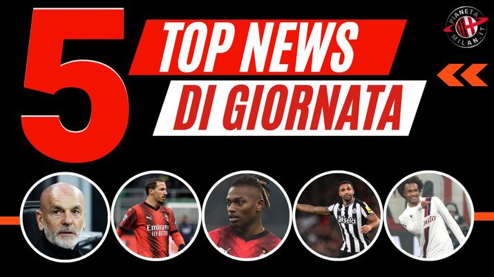 Top News Milan 29 gennaio