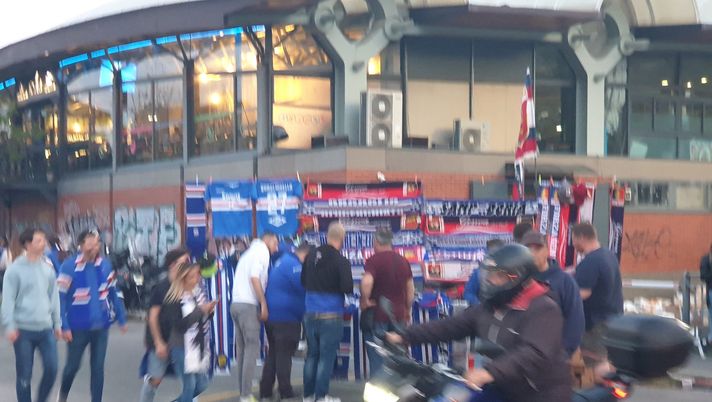 GENOA IN B NIENTE DERBY