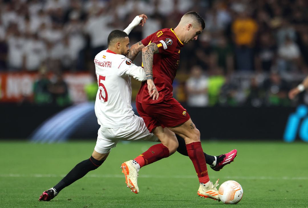Finale Europa League, Siviglia-Roma 5-2 (d.c.r.) – FOTO GALLERY - immagine 128
