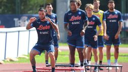 Dimaro, De Carli: “Bilancio positivo. Tifosi napoletani civili e comprensivi”