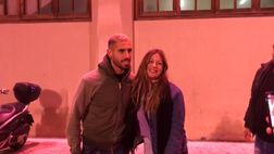 VIDEO Palermo, Tutino al “Renzo Barbera”: foto con i tifosi rosanero per l’ex Napoli