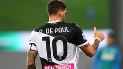 Atletico Madrid, ufficiale l’acquisto di De Paul