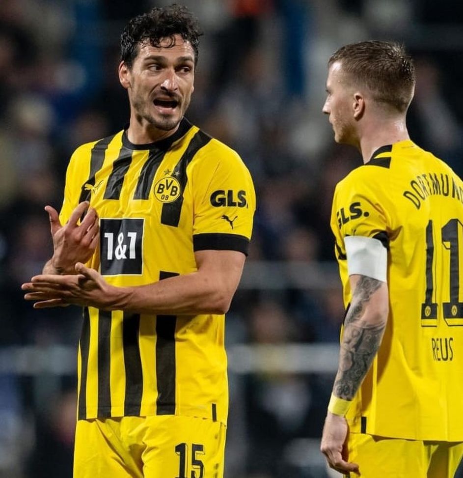 Dortmund-Bayern, lotta e mistero social: Hummels critica il Var, Muller mette mi piace- immagine 2
