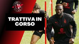 Calciomercato Milan – Bakayoko e la trattativa con l’Adana: si va avanti