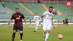 LE PAGELLE DI MEDIAGOL: PALERMO-ACIREALE 1-3. Rosa sovrastati tatticamente da un ottimo Acireale