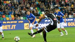 Udinese, Velazquez elogia i centrocampisti low-cost: “Che gara di Fofana, Mandragora e Behrami!”