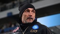 Napoli-Milan, Spalletti: “Il loro non era rigore, il nostro è nettissimo”