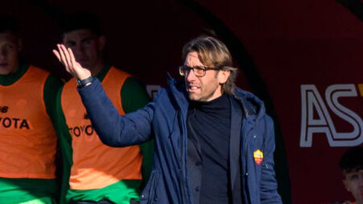 Roma Primavera, Guidi: “Subito i gol su degli errori nostri. Bisogna fare di più” - immagine 1