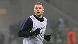 Inter, Skriniar vale un tesoro: già rifiutate offerte di 70 milioni, ora il suo prezzo è…