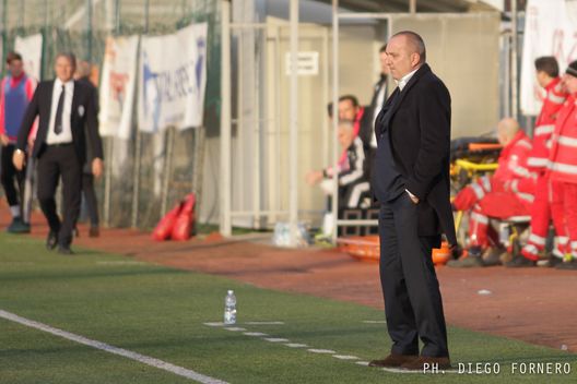 Il tecnico del Torino Under 17, Menghini Il tecnico del Torino Under 17, Menghini