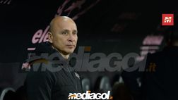 Corini: “Fischi? Palermo ha aspettative alte. Playoff, siamo ancora lì”
