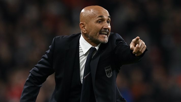 Inghilterra-Italia 3-1 Spalletti