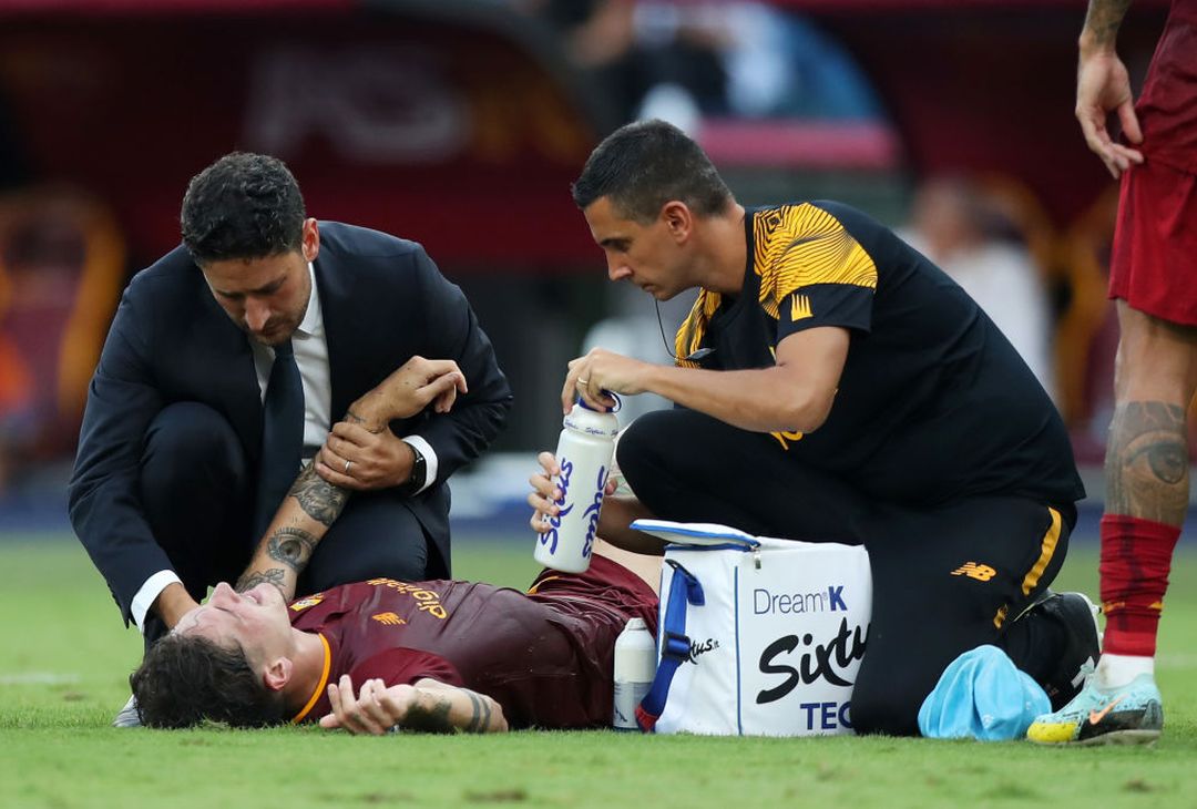 Roma-Cremonese 1-0 – FOTO GALLERY - immagine 57