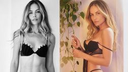 La ex di Lavezzi volta pagina e si gode la vita da single: “ossessionata” dalla lingerie
