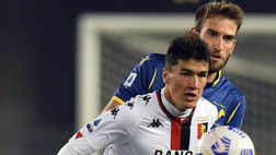 Genoa, le ambizioni di Shomurodov: “Voglio il Grifone al top e l’Uzbekistan ai Mondiali, ecco il mio sogno”