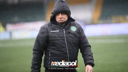 Padova-Avellino, Braglia: “Partita difficile. Adesso pensiamo ad una cosa”