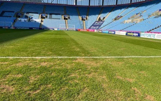Championship, Coventry City-Wigan posticipata: manto erboso danneggiato a causa del troppo caldo- immagine 2
