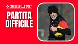 Frosinone-Milan, la probabile formazione: i due dubbi di Pioli