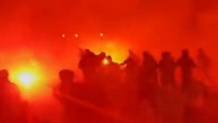 Il derby altrove, scontri tra Brondby e Copenaghen… a Funen Island SCONTRI MA NON A COPENAGHEN