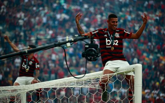Gioia Flamengo... Gioia Flamengo...